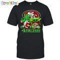 NFL San Francisco 49ers St Patrick’s Day T-Shirt Special Gomes Baby Yoda St Patricks Day Shirt