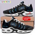 NFL Seattle seahawks Football Air Max Plus Shoes