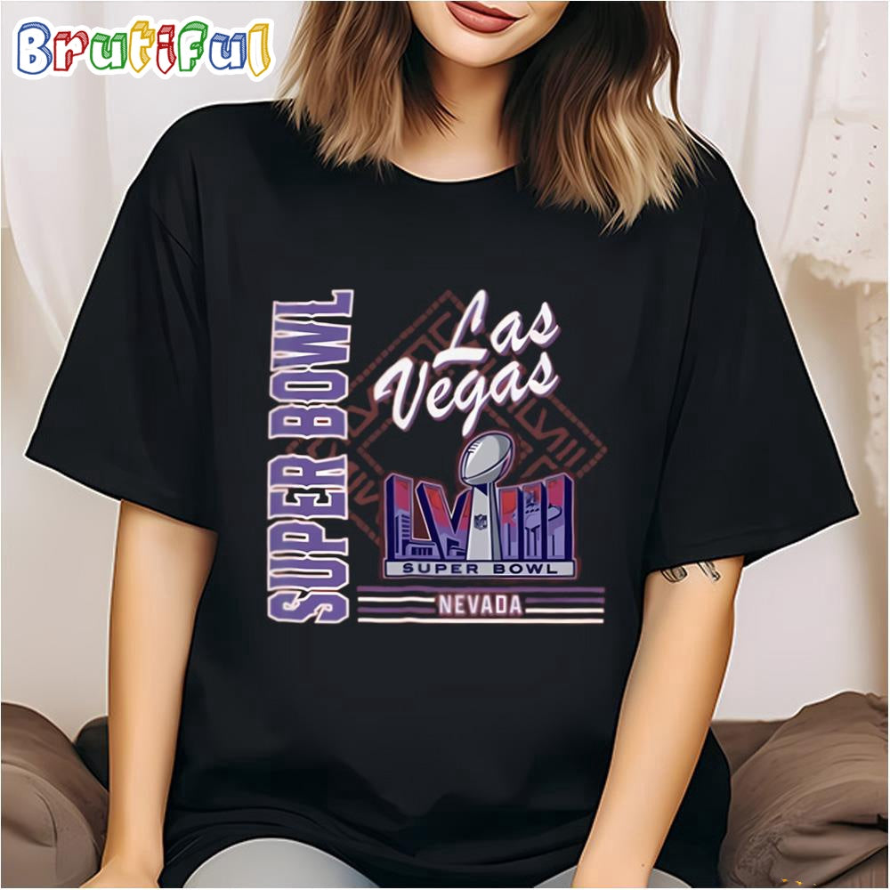 NFL Super Bowl LVIII Strike T-Shirt