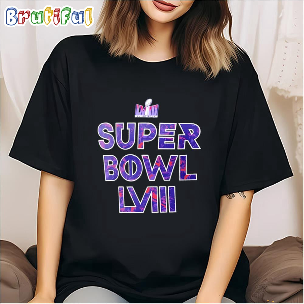 NFL Super Bowl Lviii Essential 2024 Shirt