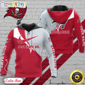 NFL Tampa Bay Buccaneers Hoodie Just Hate US Sport Hoodie