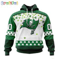 NFL Tampa Bay Buccaneers Hoodie Special Design For St Patrick Day