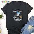 Tampa Bay Rays Mascot Damn Right I Am A Rays Fan Win Or Lose T Shirt