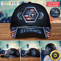 NFL Tennessee Titans Baseball Cap Best Trending Custom Name Cap
