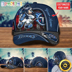 NFL Tennessee Titans Baseball Cap Mickey Cap Trending Custom Cap