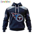 NFL Tennessee Titans Hoodie 2024 Personalized Name And Number Unisex Hoodie