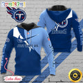 NFL Tennessee Titans Hoodie Just Hate US Sport Hoodie