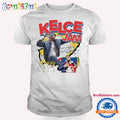 NFL Travis Kelce Kelce Jam Kansas City Signature T Shirt
