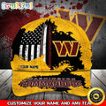 NFL Washington Commanders Baseball Cap Custom Cap Sport