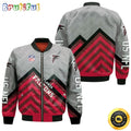 NFL Atlanta Falcons Bomber Jacket For Football Fans