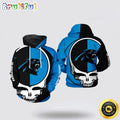 NFL Carolina Panthers 3D Hoodie Printed Grateful Dead Show Team Pride