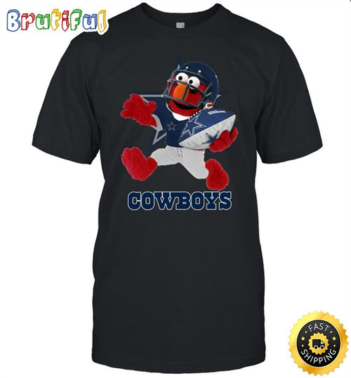 NFL Dallas Cowboys T Shirt Nfl Tshirt For Fans