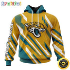NFL Jacksonville Jaguars Special MotoCross Concept Hoodie