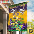 NFL Minnesota Vikings Garden Flag Patricks Day Flag Design
