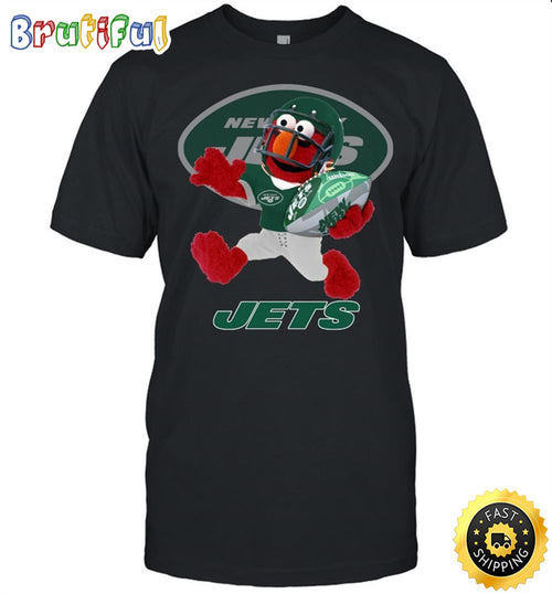 NFL New York Jets T Shirt Nfl Tshirt For Fans