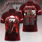 Metallica 3D Apparel – NGHIAVT 1671