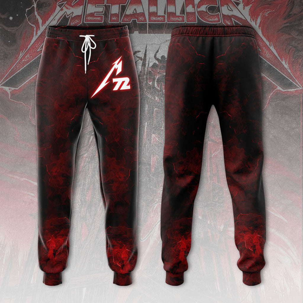 Metallica 3D Apparel – NGHIAVT 1671
