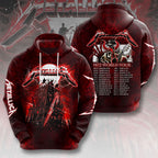 Metallica 3D Apparel – NGHIAVT 1671