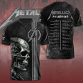 Metallica 3D Apparel – NGHIAVT 1676