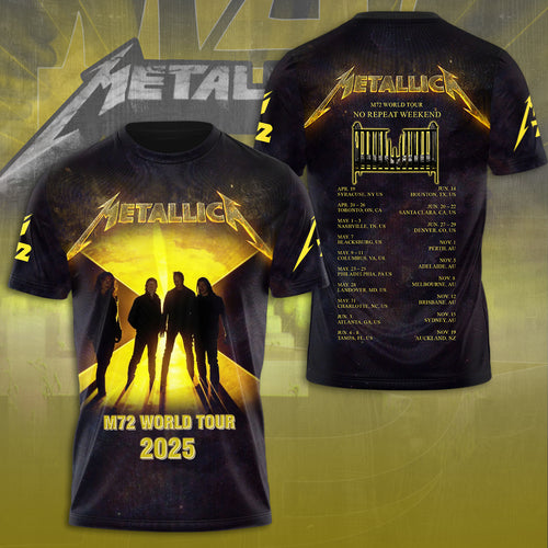 Metallica 3D Apparel – NGHIAVT 1680