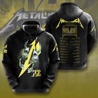 Metallica 3D Apparel – NGHIAVT 1699