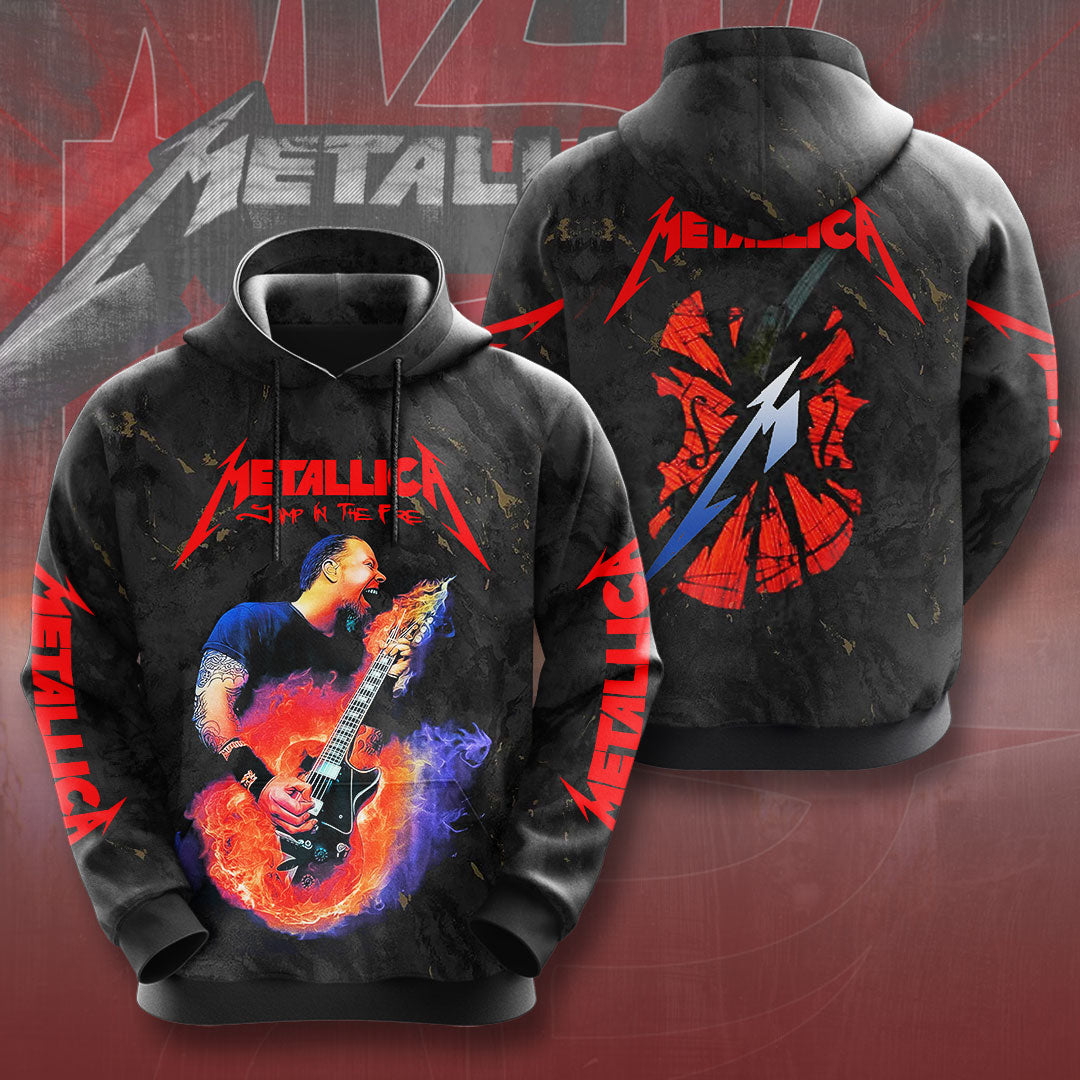 Metallica 3D Apparel – NGHIAVT 1747