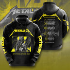 Metallica 3D Apparel – NGHIAVT 1750