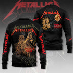 Metallica 3D Apparel – NGHIAVT 1811