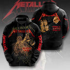 Metallica 3D Apparel – NGHIAVT 1811