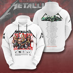 Metallica 3D Apparel – NGHIAVT 1869