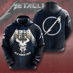 Metallica 3D Apparel – NGHIAVT 1870