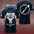 Metallica 3D Apparel – NGHIAVT 1870