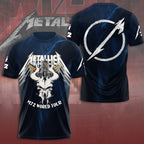 Metallica 3D Apparel – NGHIAVT 1870