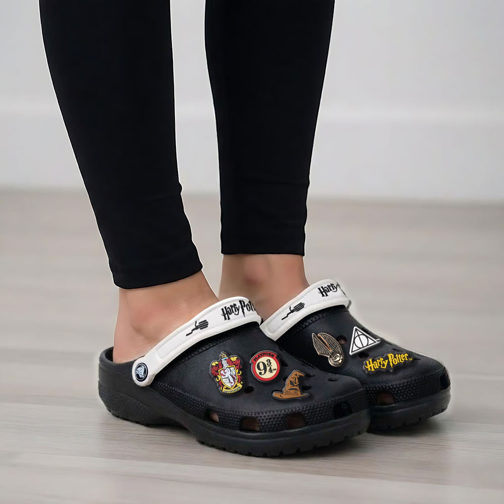 Harry Potter Custom Clogs – NGHIAVT6012