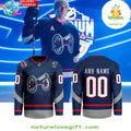 Columbus Blue Jackets 2026 Stadium Series Jersey NHL Hockey