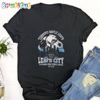 NHL Toronto Maple Leafs Polar Bears Ice Hockey City EST 1970 T Shirt
