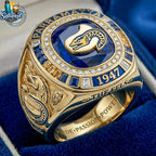NRL Parramatta Eels EST.1947 Limited Edition Ring