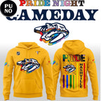 Nashville Predators Celebrating Pride Night 2026 Hoodie T-Shirt