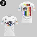 Nashville Predators Celebrating Pride Night 2026 Hoodie T-Shirt
