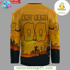 Nashville Predators 2026 Halloween Hockey Jersey Special Edition