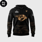 Nashville Predators Military Appreciation 2026 Hoodie T-Shirt