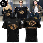 Nashville Predators Military Appreciation 2026 Hoodie T-Shirt