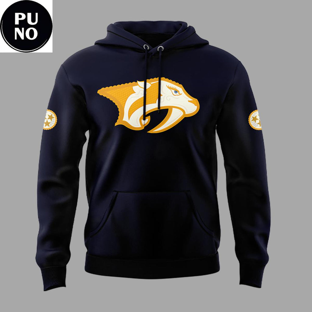 Nashville Predators Women of Smashville Night 2026 Nashville Hoodie Shirt