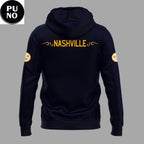 Nashville Predators Women of Smashville Night 2026 Nashville Hoodie Shirt
