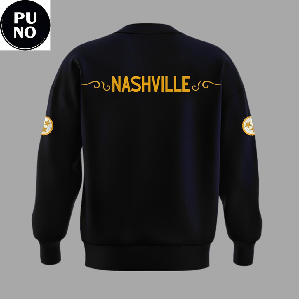 Nashville Predators Women of Smashville Night 2026 Nashville Hoodie Shirt
