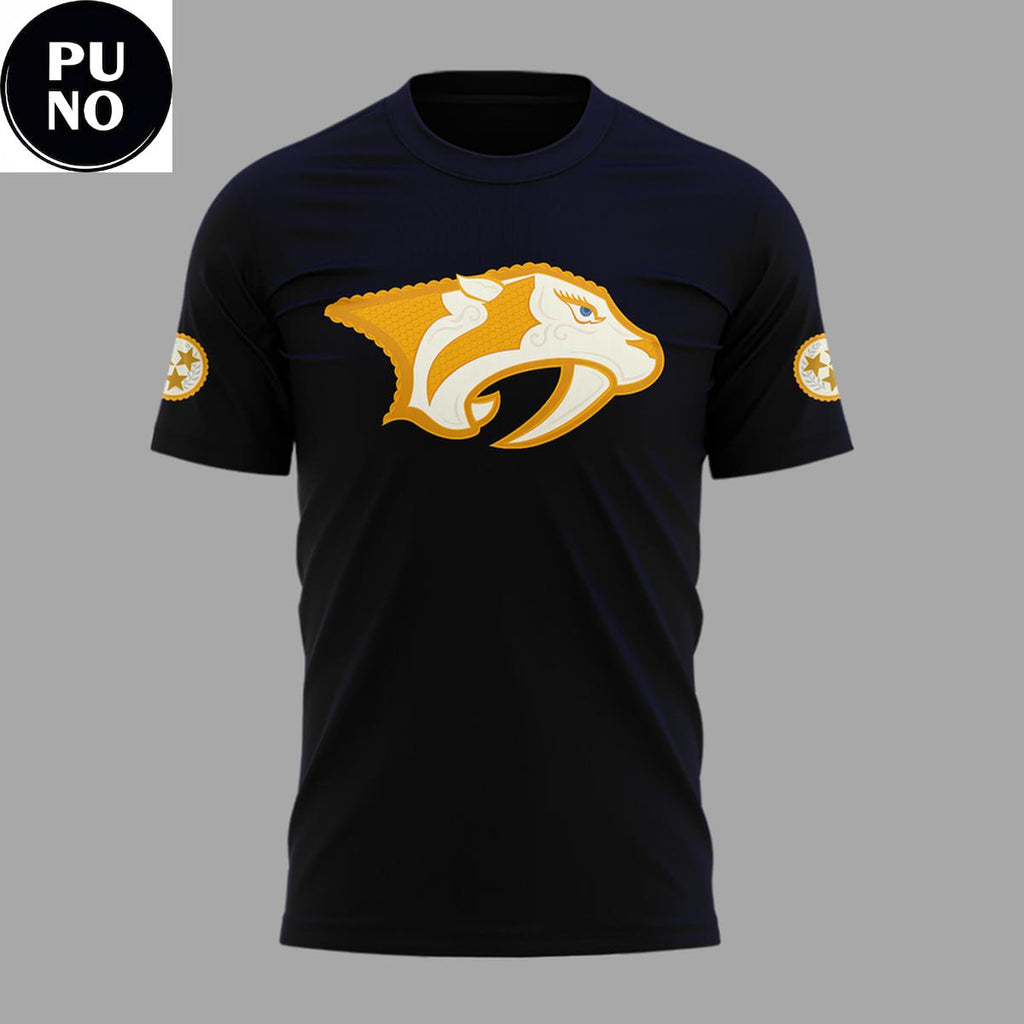 Nashville Predators Women of Smashville Night 2026 Nashville Hoodie Shirt