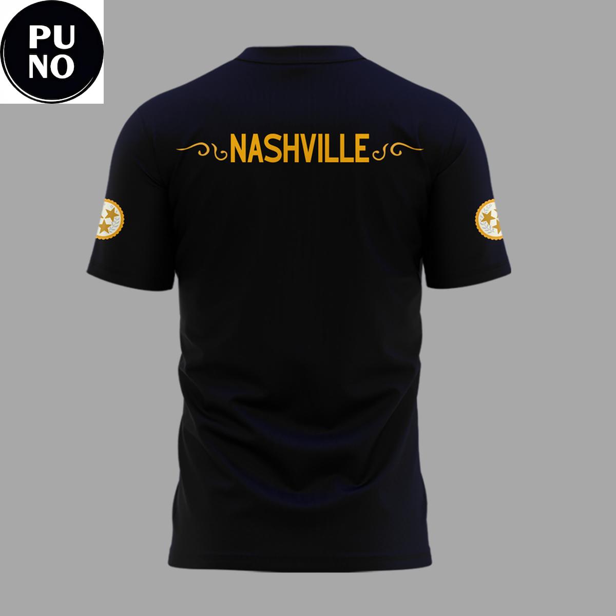 Nashville Predators Women of Smashville Night 2026 Nashville Hoodie Shirt