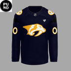 Nashville Predators Women of Smashville Night 2026 Nashville Personalized Hockey Jersey