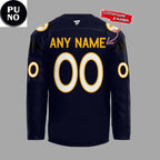 Nashville Predators Women of Smashville Night 2026 Nashville Personalized Hockey Jersey
