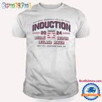 National Baseball Hall Of Fame Induction 2024 Beltre Helton Leyland Mauer T Shirt